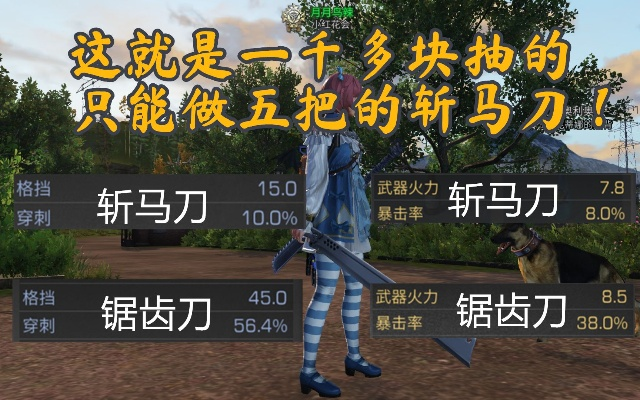 马牙双刀攻略：揭秘高效获取新途径