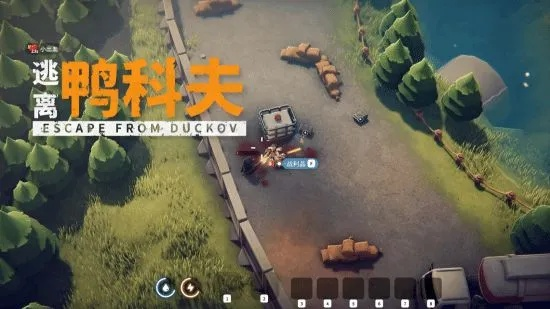 鸭科夫仓库区狙击手攻略：高效通关秘籍解锁新境界