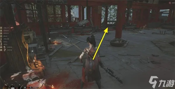 蜀王祠探秘：解锁《明末渊虚之羽》神秘宝藏攻略