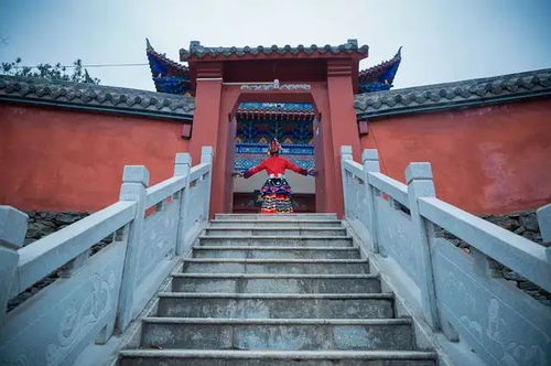 蜀王祠隐形桥探秘攻略：解锁神秘新维度