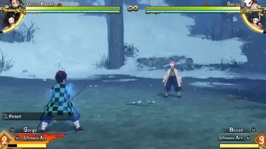 《鬼灭之刃》奥义揭秘：火之神血风谭2角色绝技大公开