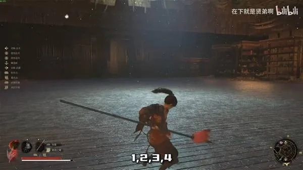 《明末渊虚之羽》长枪霸主攻略：无限压制秘籍大揭秘