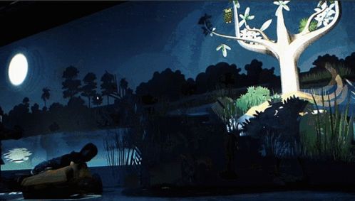 《明末渊虚之羽》深度揭秘：沉浸式场景互动体验解析