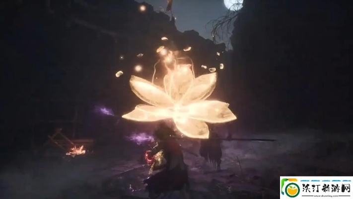 《明末渊虚之羽》特效升级，羽化登仙新体验