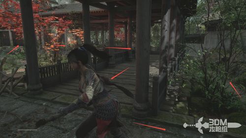 《明末渊虚之羽》破败佛源镇商人藏匿秘境揭晓