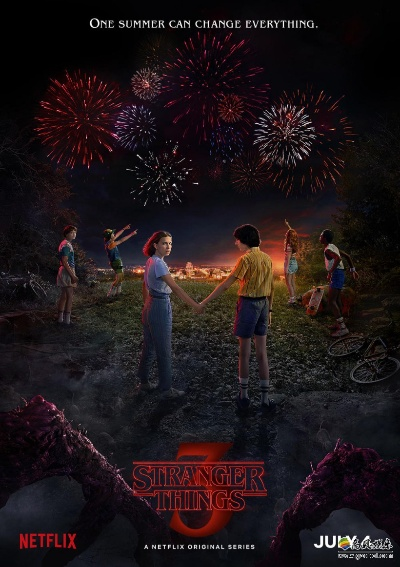 《怪奇物语》S5预告曝光！网飞紧急撤回，神秘力量引发全网热议