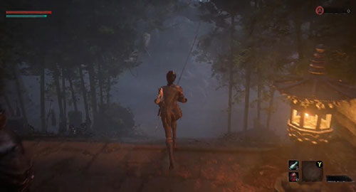 《明末渊虚之羽》姿势解析：深度揭秘独特动作奥秘