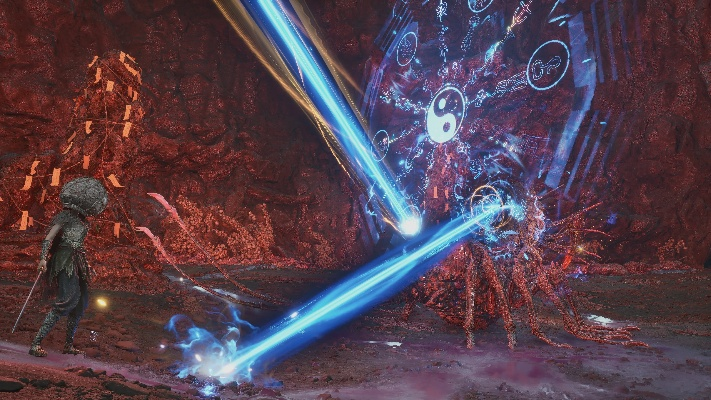 《明末渊虚之羽》破刹揭秘：探寻神秘破刹之力