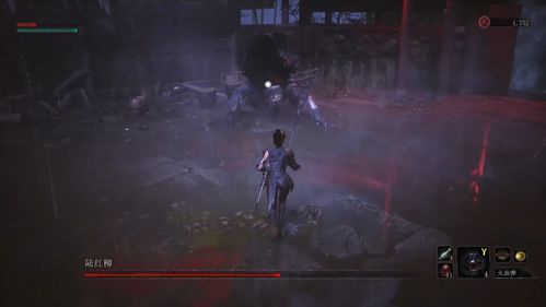 《明末渊虚之羽》揭秘：坚韧之力，铸就传奇英雄