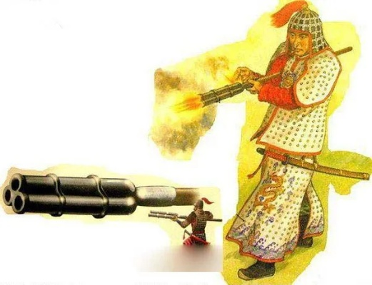 明末神技揭秘：瞬斩羽翼破敌术