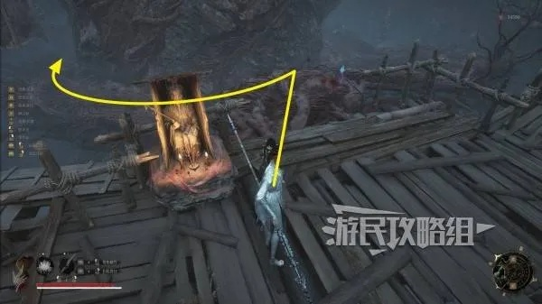 《明末渊虚之羽》神龛秘境探秘攻略，解锁全新跑图技巧