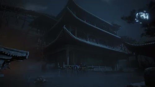 《明末渊虚之羽》藏书阁神龛探秘：神秘位置与神秘路线一网打尽