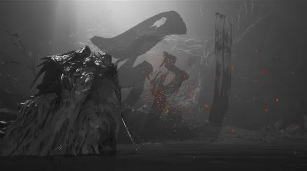 《明末渊虚之羽》神秘尸体树揭秘：探寻古战场的神秘遗迹