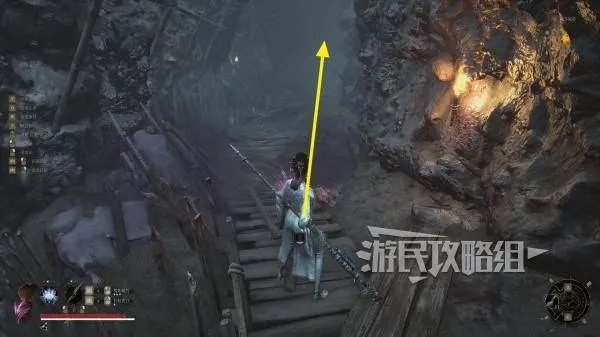 《明末渊虚之羽》地宫神龛探秘：揭秘神秘入口路线攻略