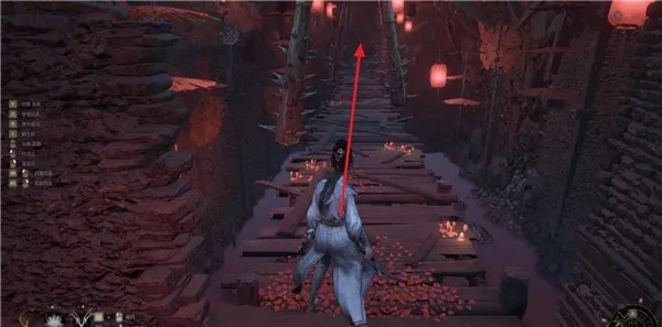 《明末渊虚之羽》喜宴神龛探秘：厅堂路线揭秘新视角