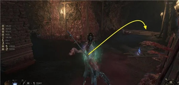 《明末渊虚之羽》新娘闺阁神龛探秘：神秘位置与独特路线揭晓