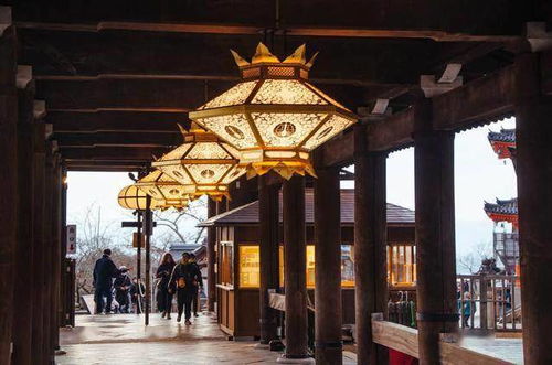 《明末渊虚之羽》落雪小道神龛探秘，神秘路线一网打尽