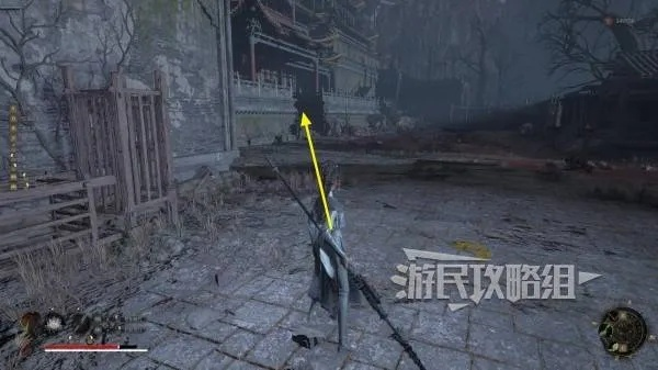 《明末渊虚之羽》真武山机关门位置攻略：解锁神秘之门新路径