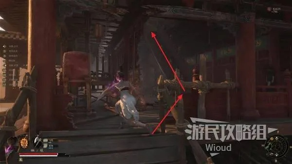 《明末渊虚之羽》攻略：未击破强攻获取秘籍解析