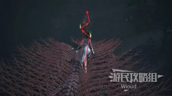 《明末渊虚之羽》云顶城羽族追忆攻略，位置速查指南揭秘