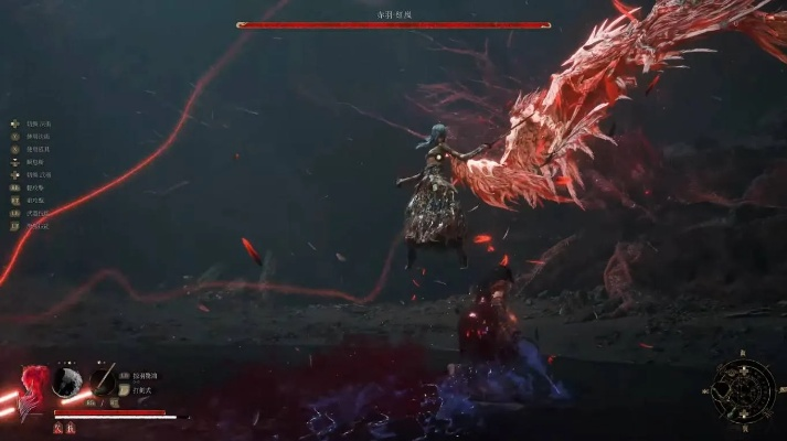 《明末渊虚之羽》赤羽红岚高效攻略：轻松掌握战法新技巧