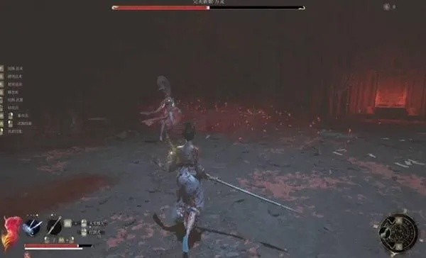 《明末渊虚之羽》新娘方灵攻略：高效打法解析，掌握完美新娘技巧