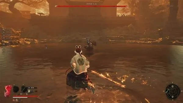 《明末渊虚之羽》红岚长刀弹反技巧攻略，高效打法解析新策略