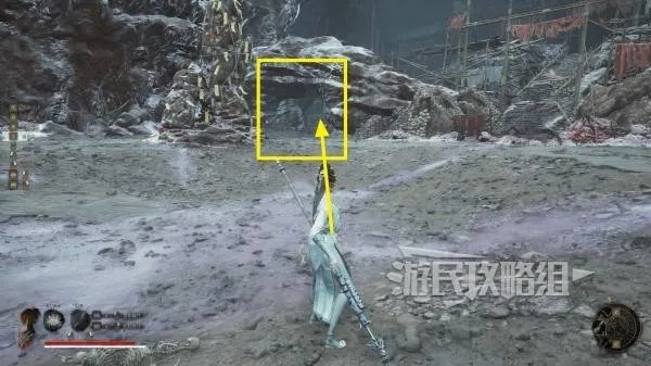 《明末渊虚之羽》秘境探秘：秽柳滩神龛藏匿之谜揭晓