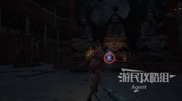 《明末渊虚之羽》探秘：普元寺神龛藏匿之谜揭晓