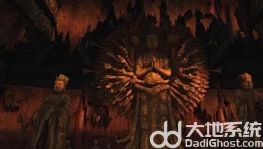 蜀王祠神龛位置探秘：明末渊虚之羽神秘路线揭晓