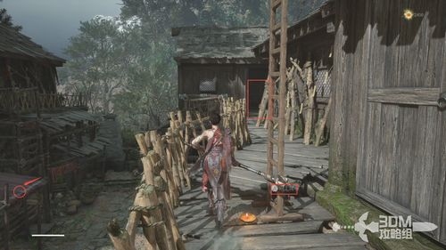 《明末渊虚之羽》佛源镇神龛位置探秘，全神龛路线攻略揭秘！