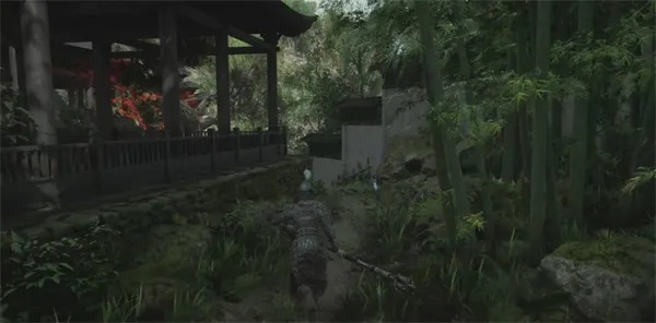 《明末渊虚之羽》佛源镇商人藏匿秘境探秘攻略