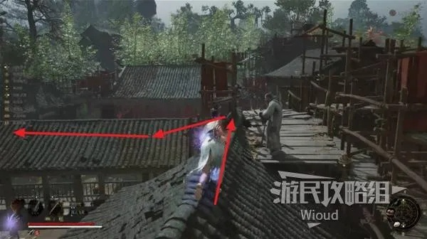 《明末渊虚之羽》佛源镇羽族追忆攻略：位置解析与获取技巧揭秘