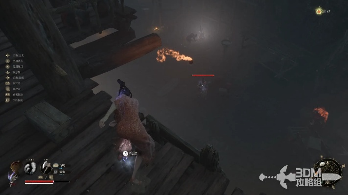 《明末渊虚之羽》全方位解析：魔道全心攻略路线深度揭秘