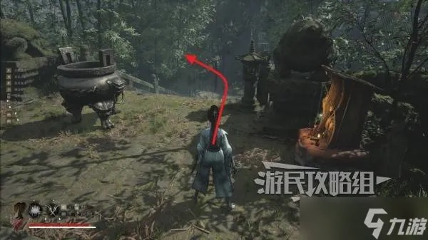 《明末渊虚之羽》全神龛攻略：跑图路线与传送点详览秘籍