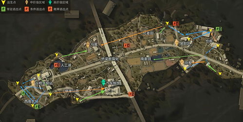 《暗区突围》S2农场实战解析：深度揭秘无限模式新策略