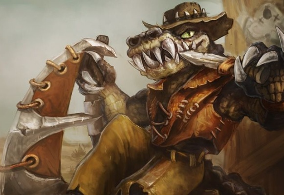 鳄鱼克兰奇攻略：一周目通关秘籍，高效应对新技巧