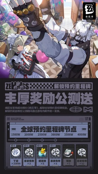 仲夏游梦绮谭活动攻略：解锁《绝区零》全新梦幻玩法