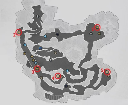 阿斯特里斯全宝箱攻略：星痕共鸣宝藏寻踪秘籍