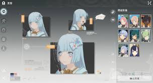 《星痕共鸣》新条茜捏脸攻略，深度解析捏脸技巧与美学价值