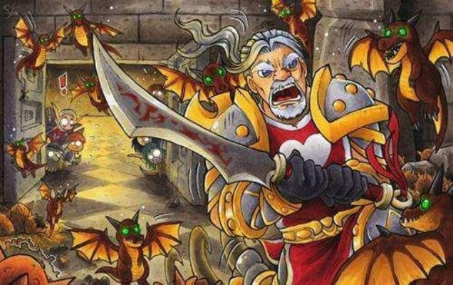 洛德火凤贼遭重削，揭秘《炉石传说》33.0.3新动向