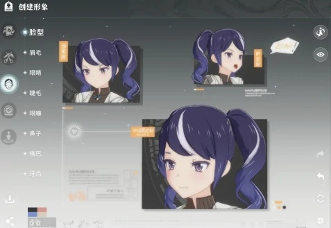 《星痕共鸣》Saber独家捏脸攻略，解锁全新形象魅力！