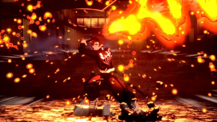 《鬼灭之刃》全角色合体奥义：揭秘火之神血风谭2新境界