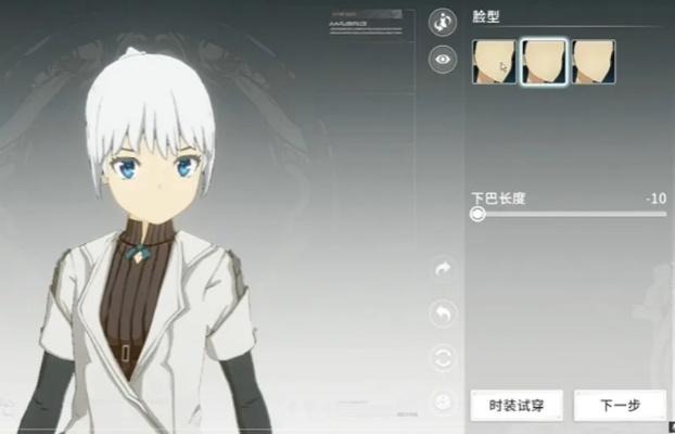 《星痕共鸣》捏脸攻略：揭秘朝田诗乃新造型美学解析