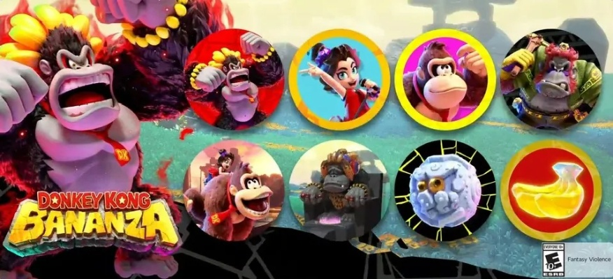 轻松开启《咚奇刚蕉》拍照秘籍，体验全新视觉盛宴