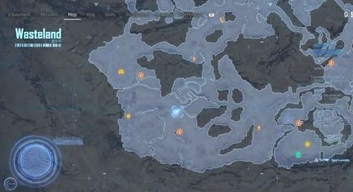 《剑星》废土废品场全攻略：揭秘高效收集秘籍位置一览