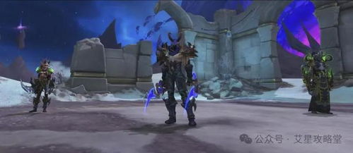 《魔兽世界》11.2团本法力熔炉欧米伽BOSS解析及职业护甲套装全览