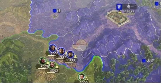 沛国突破战攻略：解锁全新战略秘籍，轻松征服建安外史