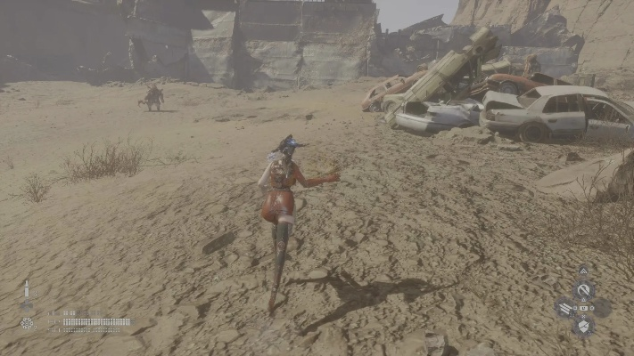 《剑星》废土大沙漠全传送点营地攻略秘籍大公开