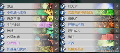 《炉石传说》萨满新霸主：伊莉斯星舰卡组深度解析，策略升级！